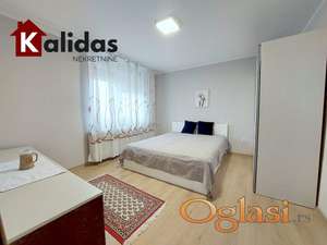 Novi Sad, Grbavica, 72 m2, namešten, odmah useljiv!